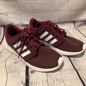 Adidas QT Cloudfoam Sneakers 7.5